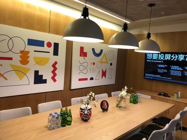 创造者社区期待吗？武汉首个WeWork社区落地泛海创业中心