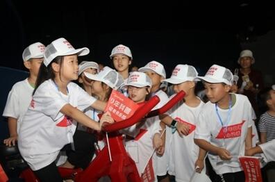 全国科技小记者联盟成立