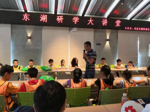 【东湖研学大讲堂】上线啦!和专家老师一起探索东湖山水、自然生态的“秘密”