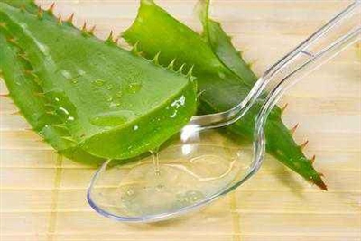 喝芦荟茶排毒养颜 肠被“黑”了