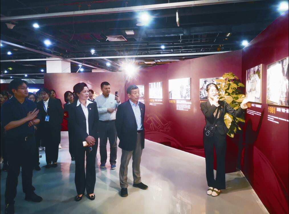 6个展区再现大国崛起