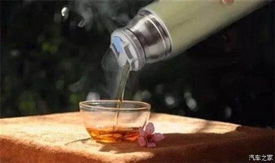 保温杯泡茶“泡”出重金属?