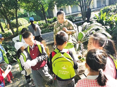 博士手把手帮教“农业耕种”