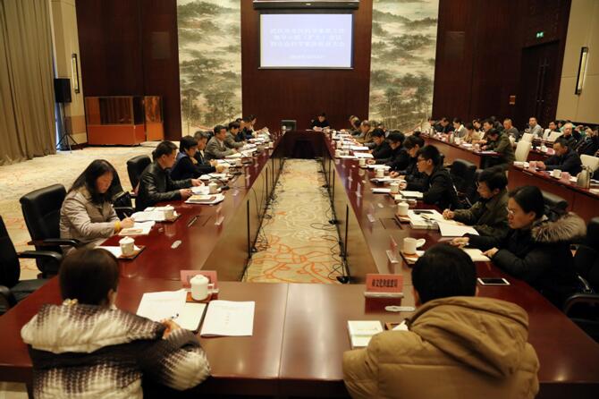 市全民科学素质工作领导小组(扩大)会议暨公众科学素质促进大会召开
