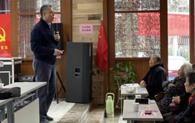 硚口:喝水也有大学问