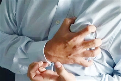 熬夜、过度疲劳或是祸首
