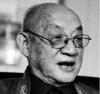 “不谙世事”的大学者——刘建康院士二三事