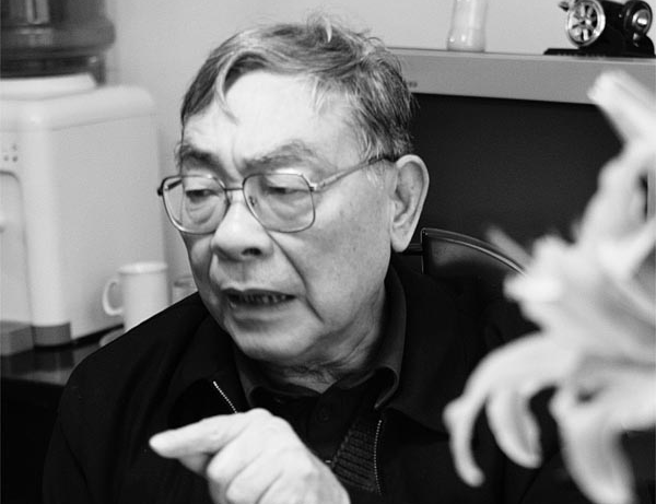 工地是他的实验室——文伏波院士的水利人生