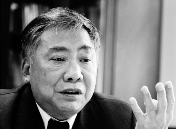 鱼儿家园的守望者——曹文宣院士的不懈追求