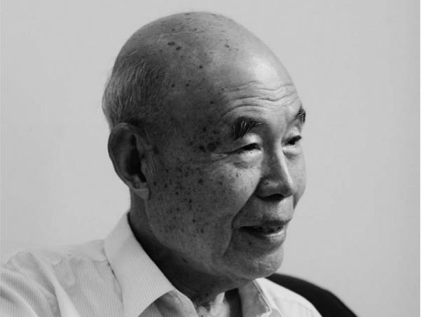 谦逊严谨的学者——农田水利和地下水专家张蔚榛院士印象