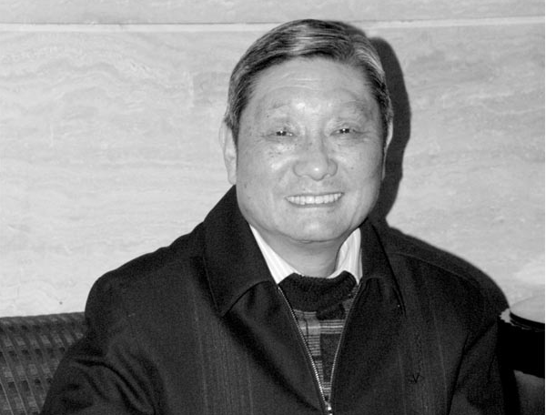 心怀天下的院士——初次接触潘垣院士