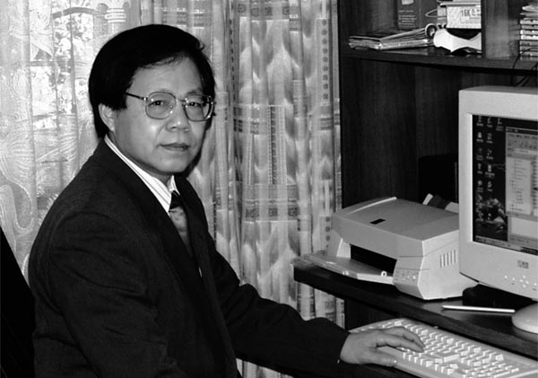 回归本性——走近卸任后的樊明武院士