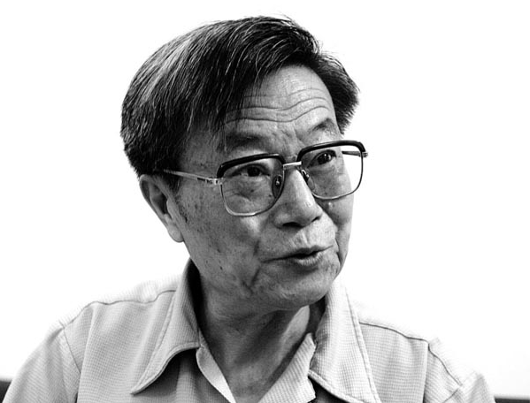 老有所成的科学家——节水大师茆智院士素描